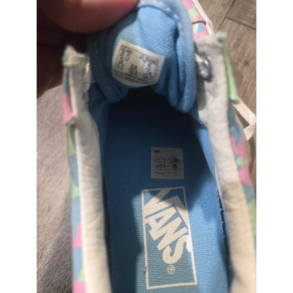 Vans excellent super